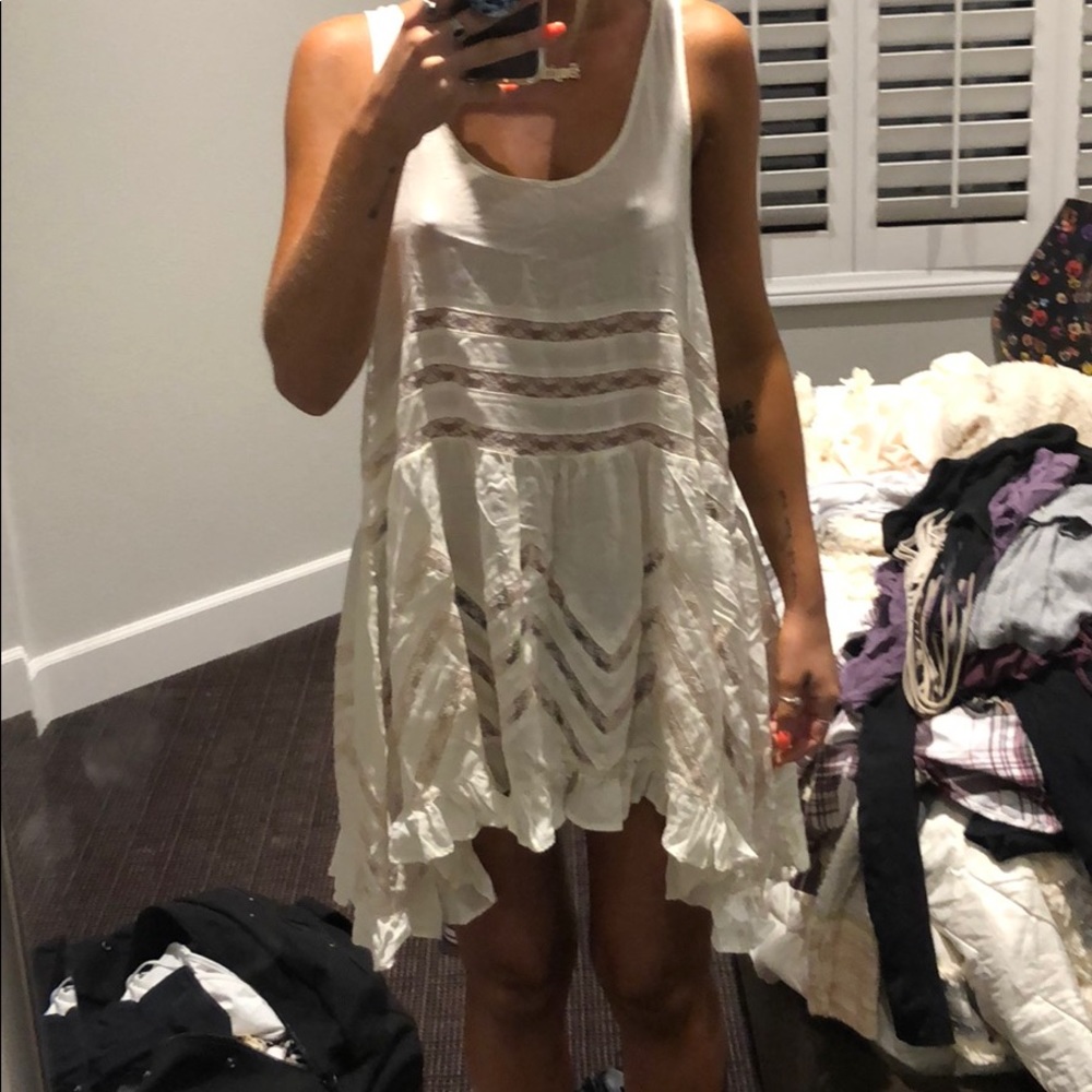 Free People Slip Dress